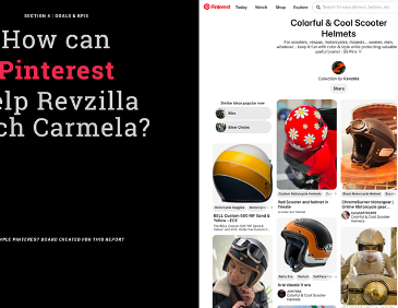 Social Media Campaign Content & Market Strategy